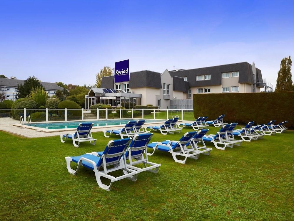 Campanile Deauville Saint-Arnoult מראה חיצוני תמונה