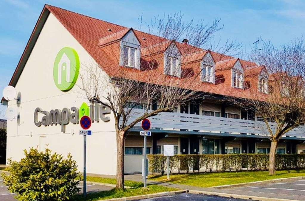 Campanile Deauville Saint-Arnoult מראה חיצוני תמונה