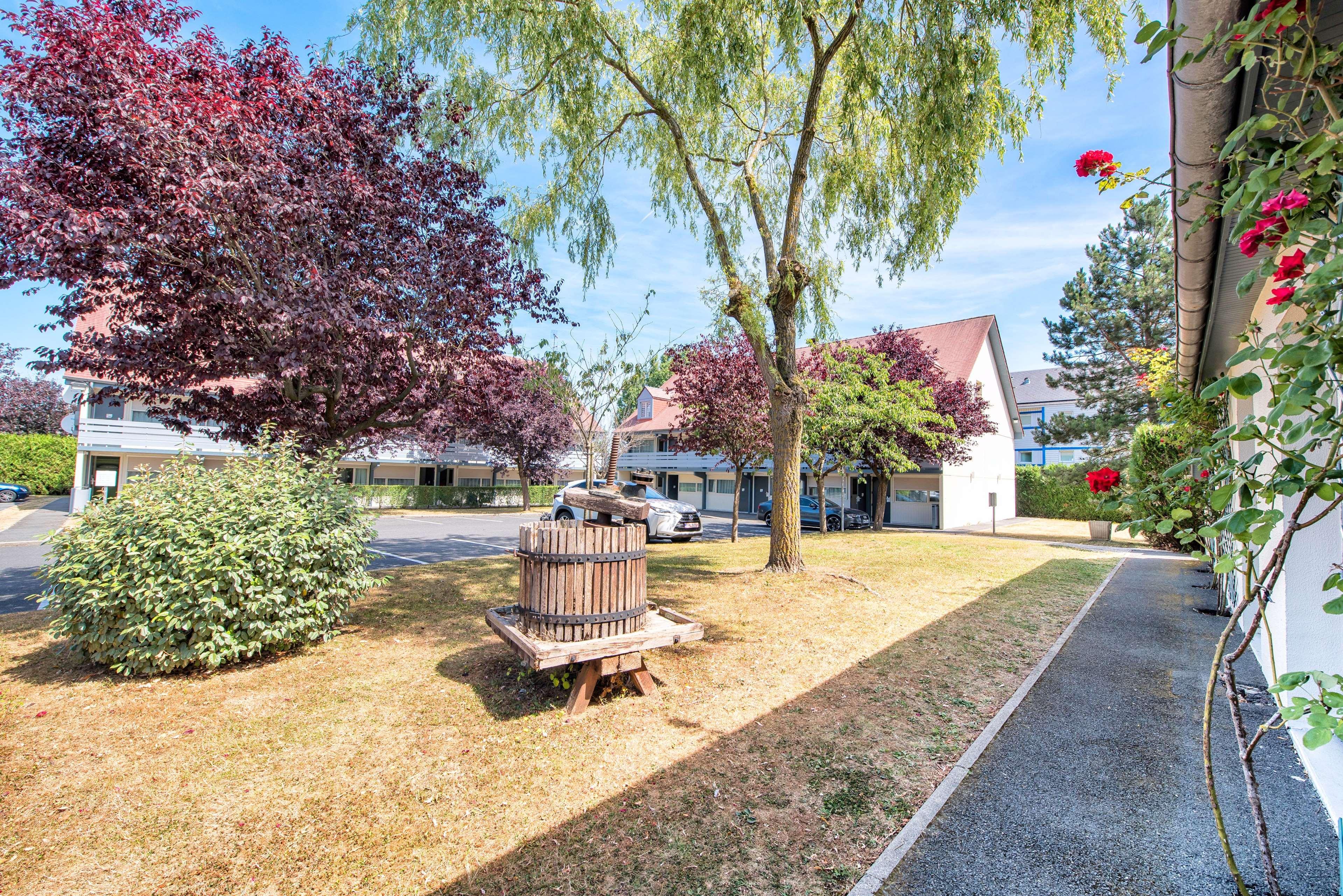 Campanile Deauville Saint-Arnoult מראה חיצוני תמונה
