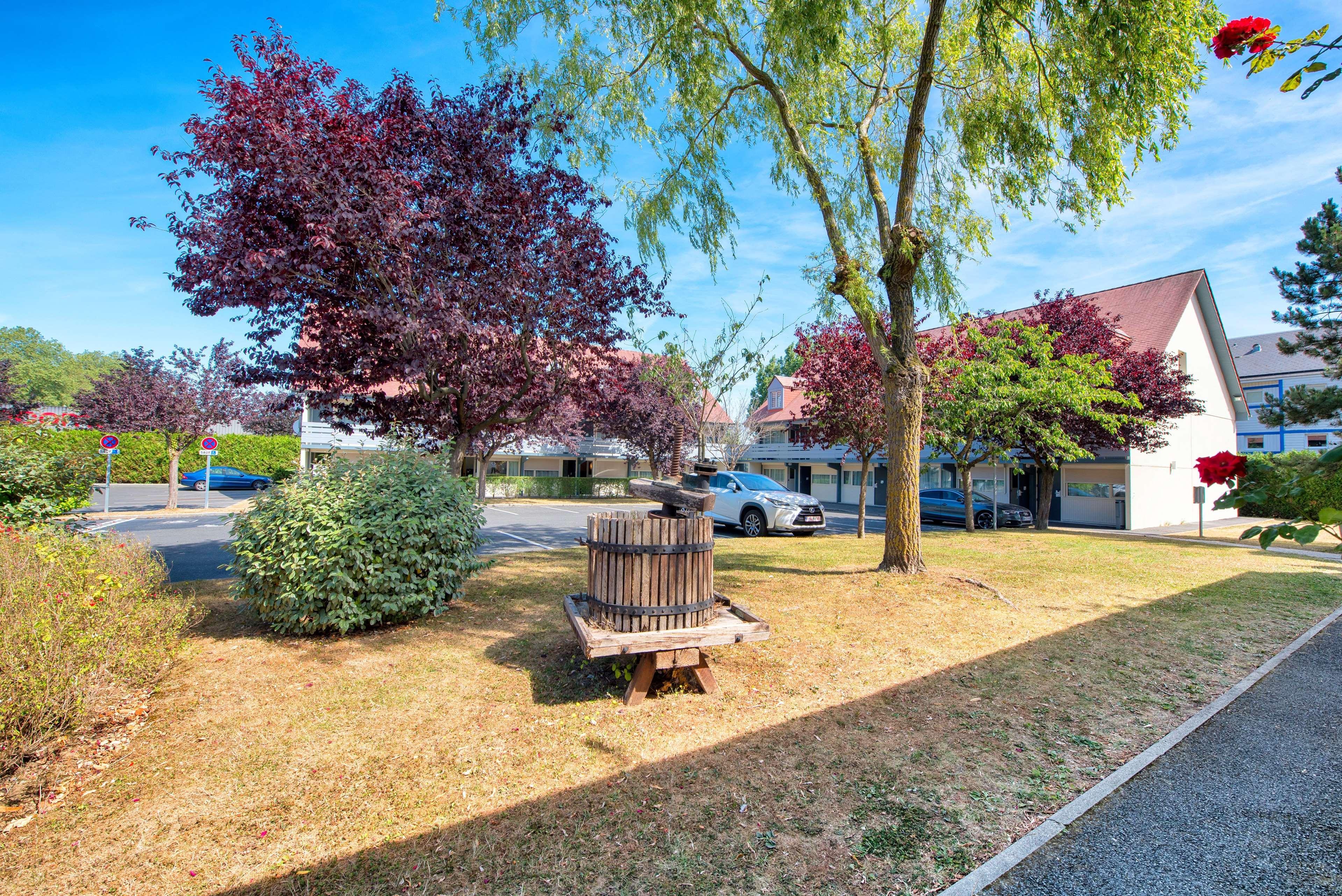 Campanile Deauville Saint-Arnoult מראה חיצוני תמונה