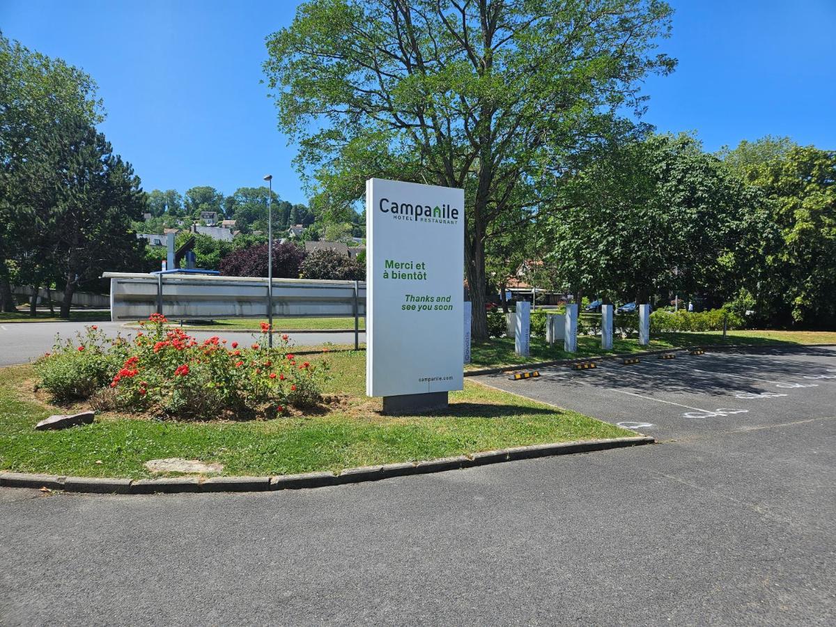 Campanile Deauville Saint-Arnoult מראה חיצוני תמונה