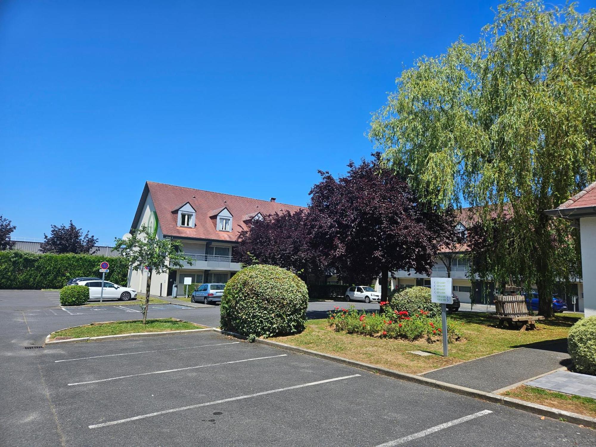 Campanile Deauville Saint-Arnoult מראה חיצוני תמונה