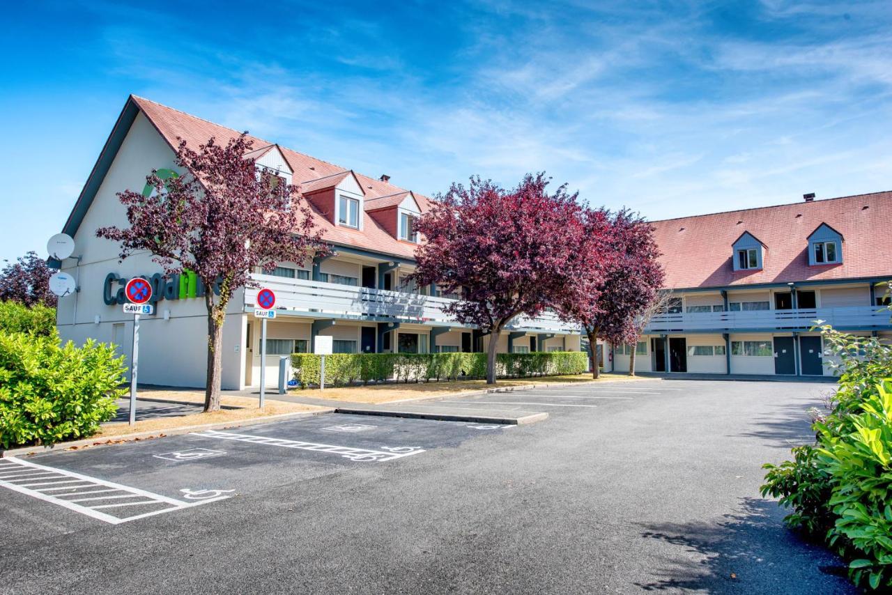 Campanile Deauville Saint-Arnoult מראה חיצוני תמונה